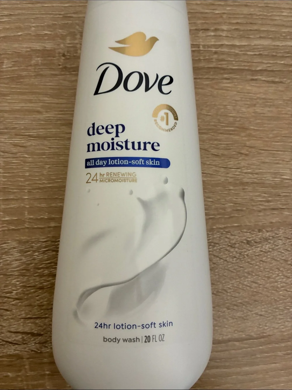 N/A deep moisture